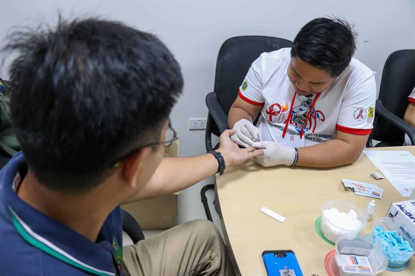 DOH: US-grade HIV treatment to be available soon in Phl
