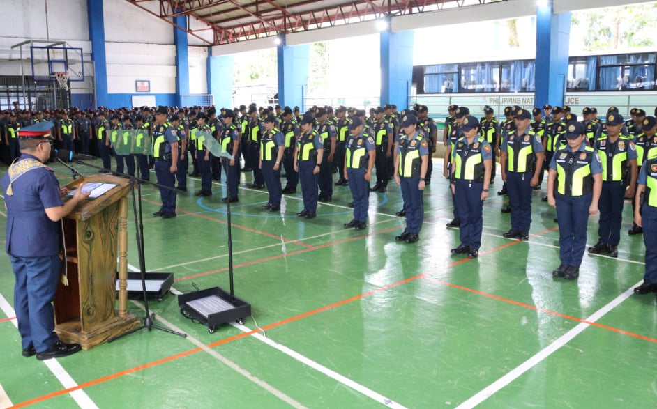 PRO-8 deploys 146 cops to Leyte ‘troubled’ towns