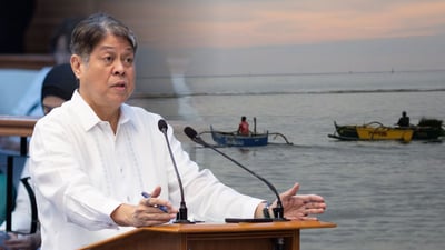 Pangilinan: Blue Economy Act to boost sustainable growth in Philippine seas