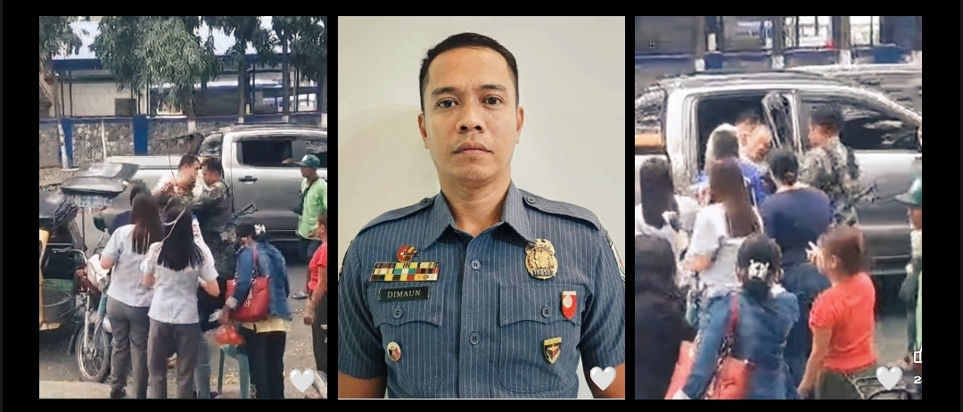 NEPPO officer rescues trike driver after stroke