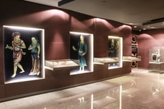 Palettes of love: Museums for Romantic dates