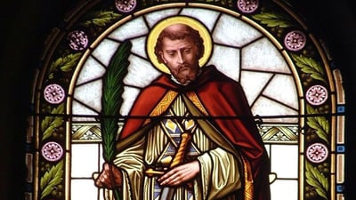 The many lives of Saint Valentine