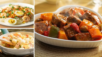 For Valentine’s: 3 heart-healthy recipes to try