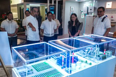 4Ps, renewable energy users to pay much less