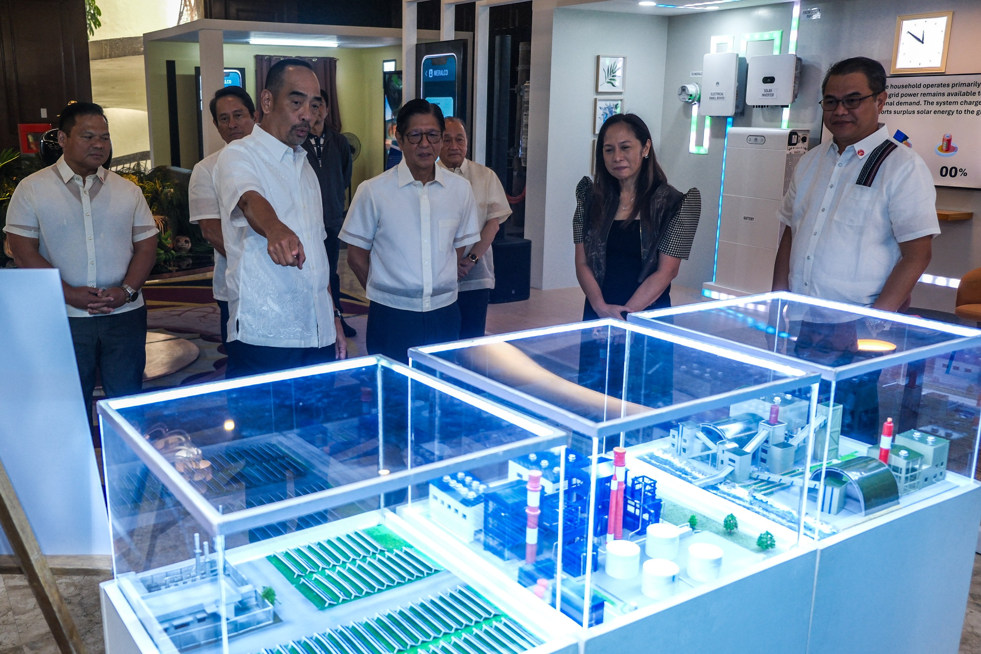 4Ps, renewable energy users to pay much less
