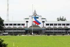 Laniog assumes command of AFP GHQ, HSC
