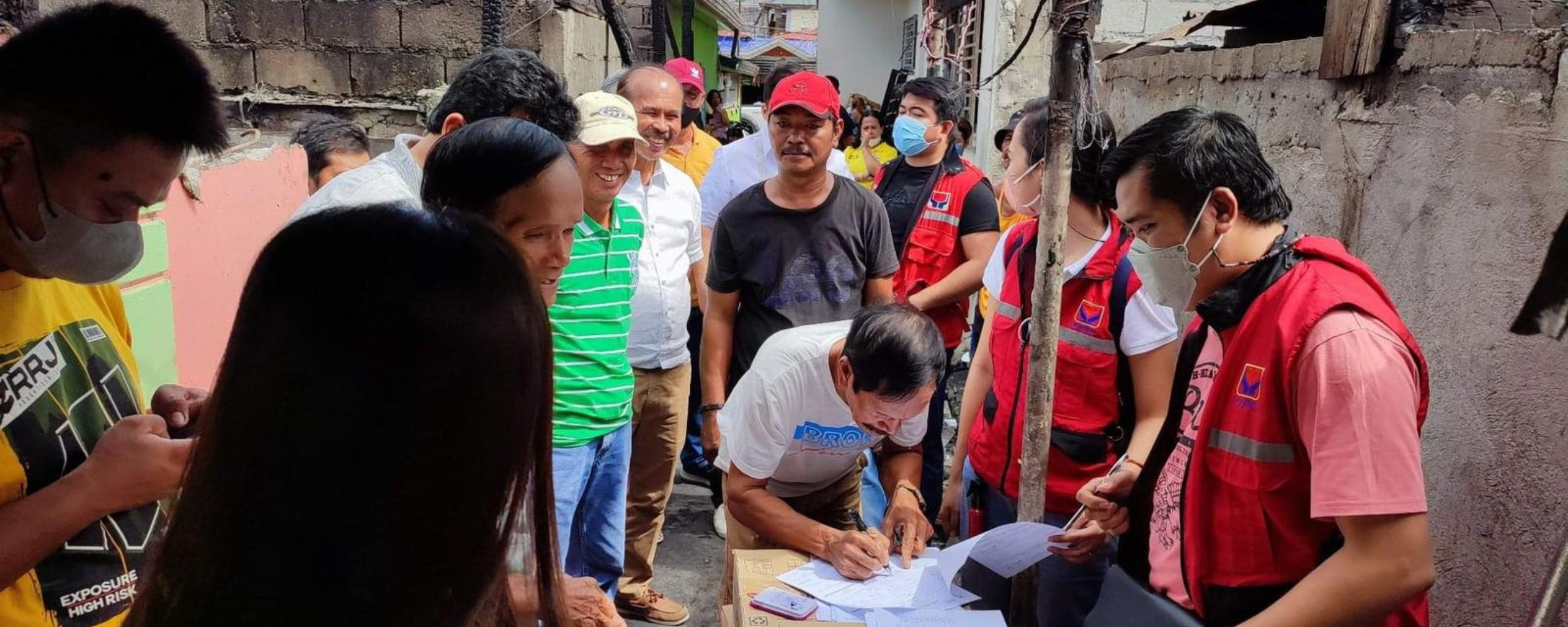 DSWD cracks down on fake IDs for gov’t aid