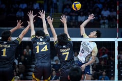 Buddin, Alas mates polish off Golden Spikers
