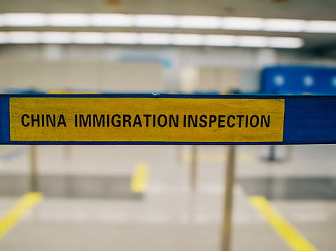 China confirms visa-free access for Canadians, Britons
