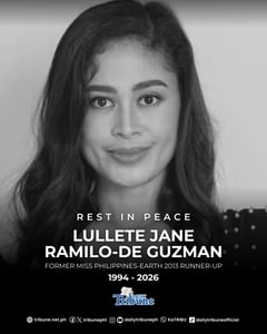PNP, naglunsad ng manhunt sa mga pumatay sa ex-beauty queen at opisyal