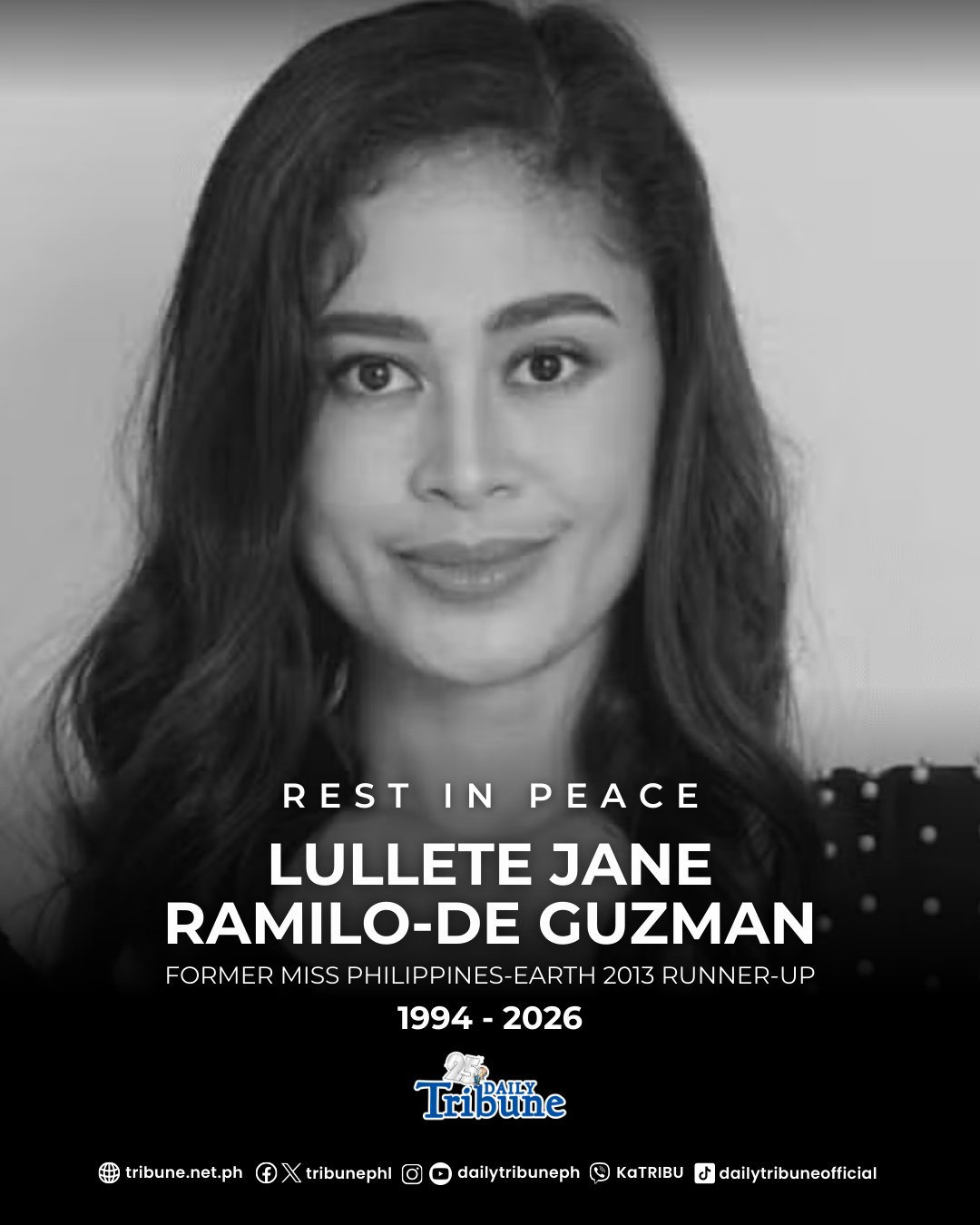 PNP, naglunsad ng manhunt sa mga pumatay sa ex-beauty queen at opisyal