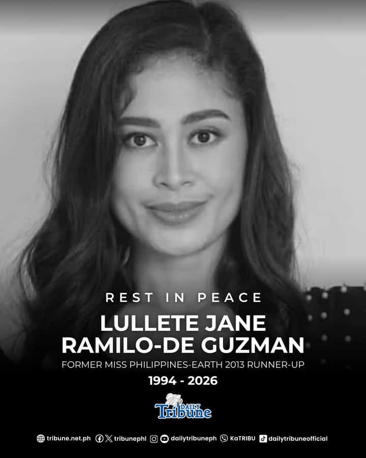 PNP, naglunsad ng manhunt sa mga pumatay sa ex-beauty queen at opisyal