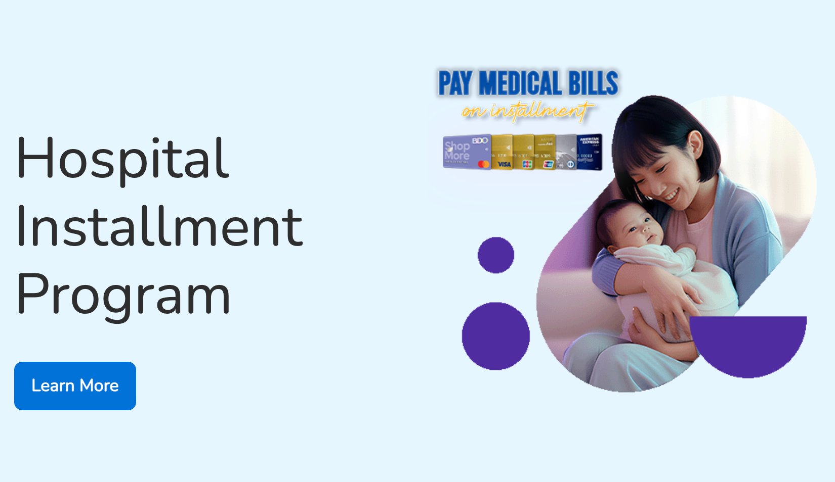 BDO offers zero percent medical installments