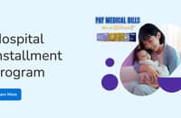 BDO cardholders can now pay hospital expenses in zero-interest installments.