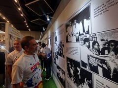 La Union opens memory lane exhibit at SM City