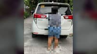 Vehicle of missing Pampanga widow found abandoned