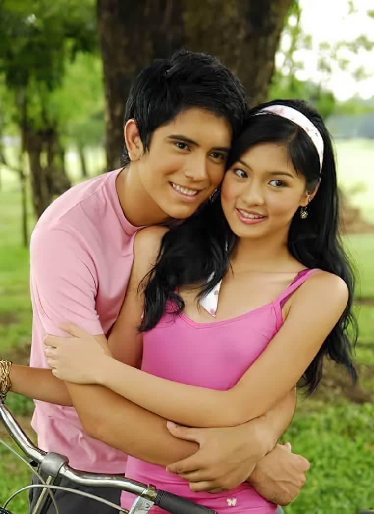 GERALD Anderson and Kim Chiu.