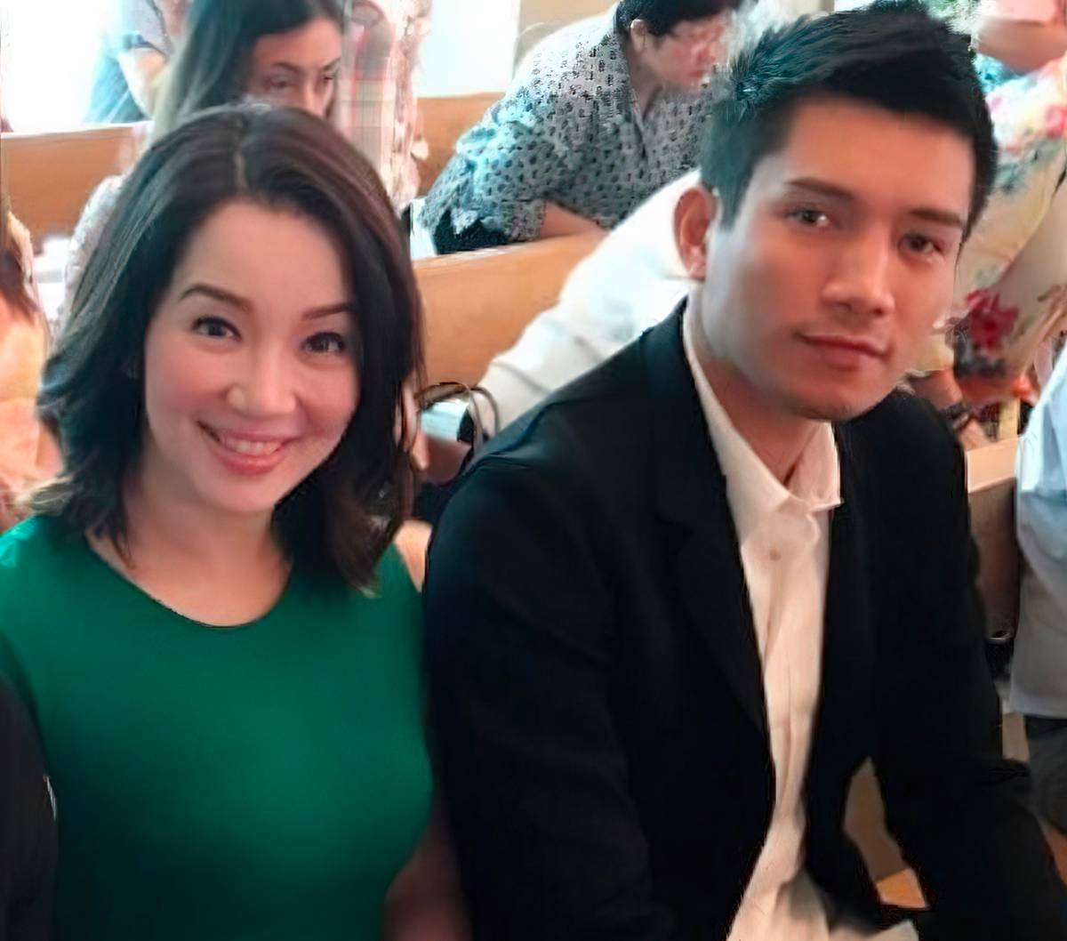 KRIS Aquino and James Yap.
