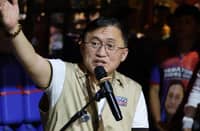 SENATOR Christopher “Bong” Go