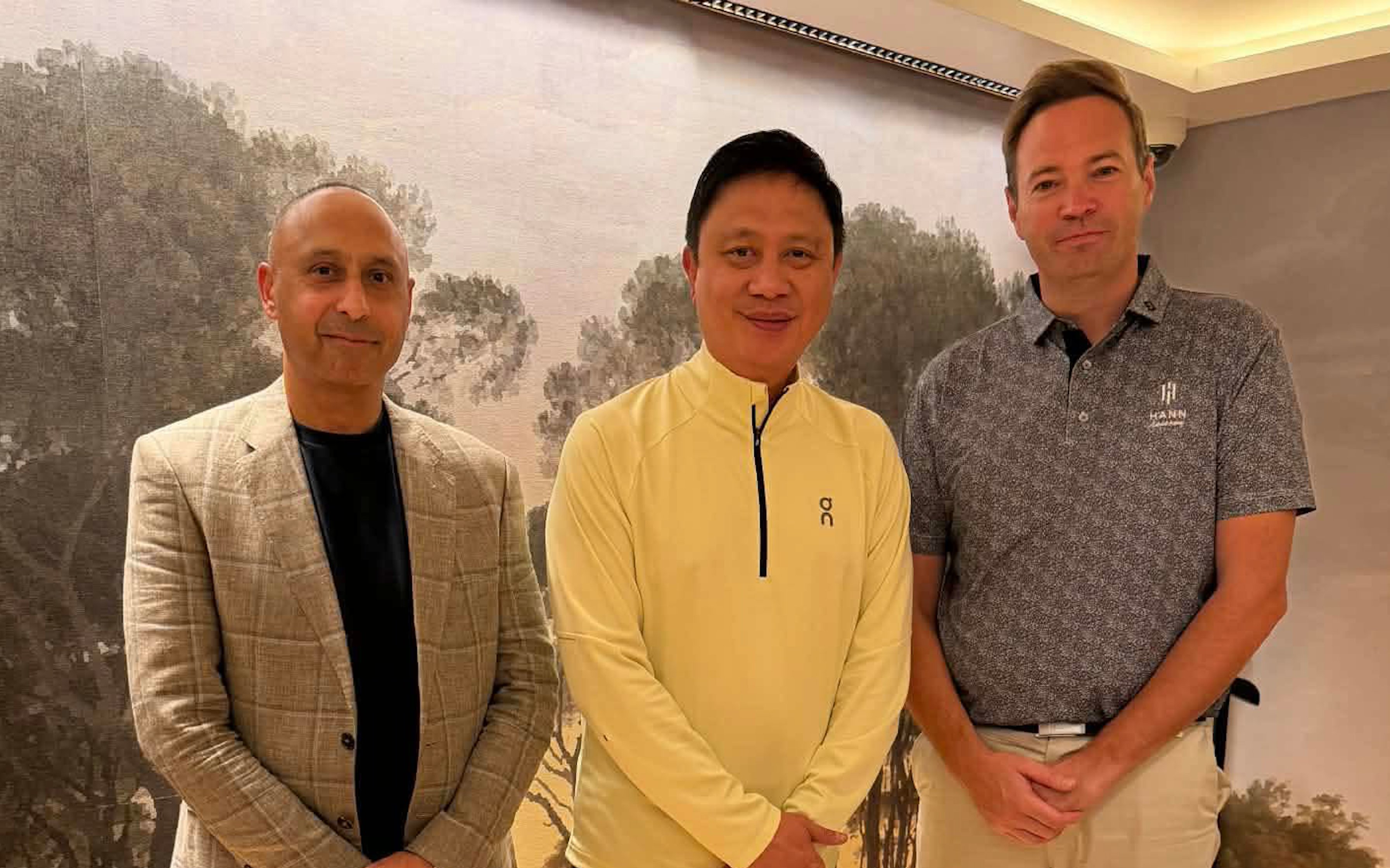 PSC, Hann Reserve to shape future of Phl golf