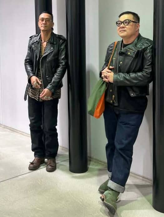 NOLI Coronado Jr. and Dante Dizon.