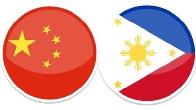 China rejects sanctions on Filipino lawmakers, for now