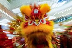 Lunar New Year showcase