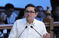 SENATOR Bam Aquino