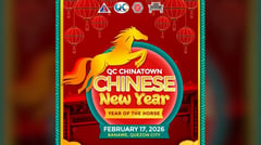 QC gears up for ‘Year of the Fire Horse’