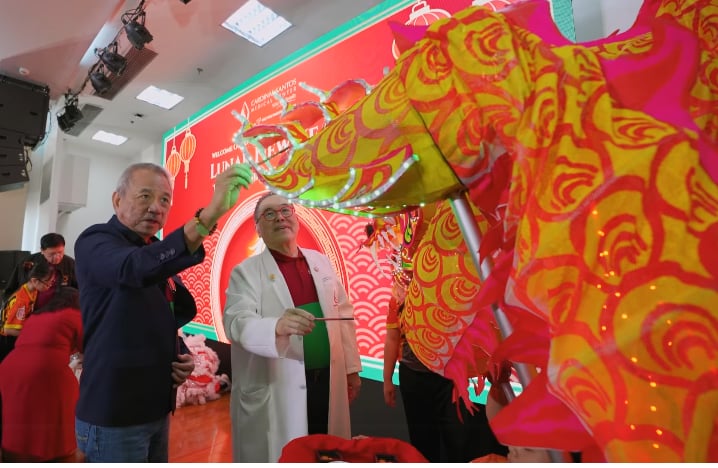 Fire Horse’s energy to drive CSMC’s service excellence