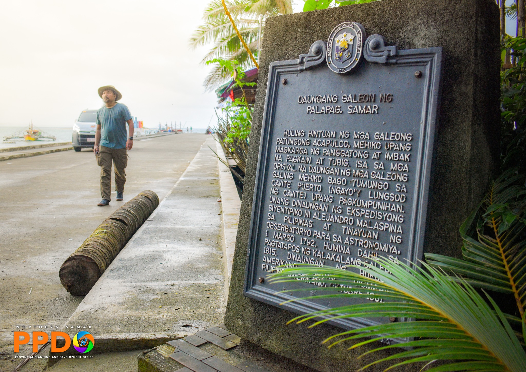 UP archaeologists to study historical sites in Northern Samar this year