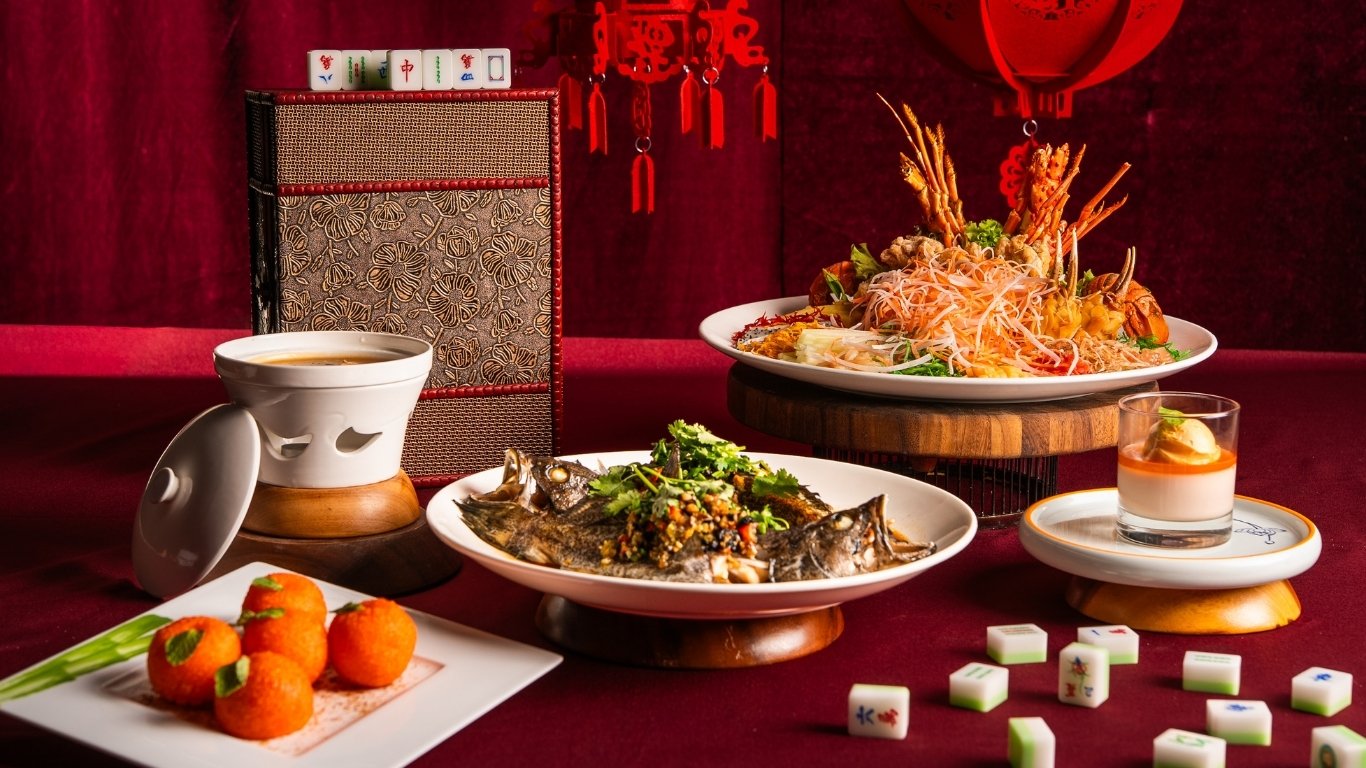 Feasts, fortune and family magic