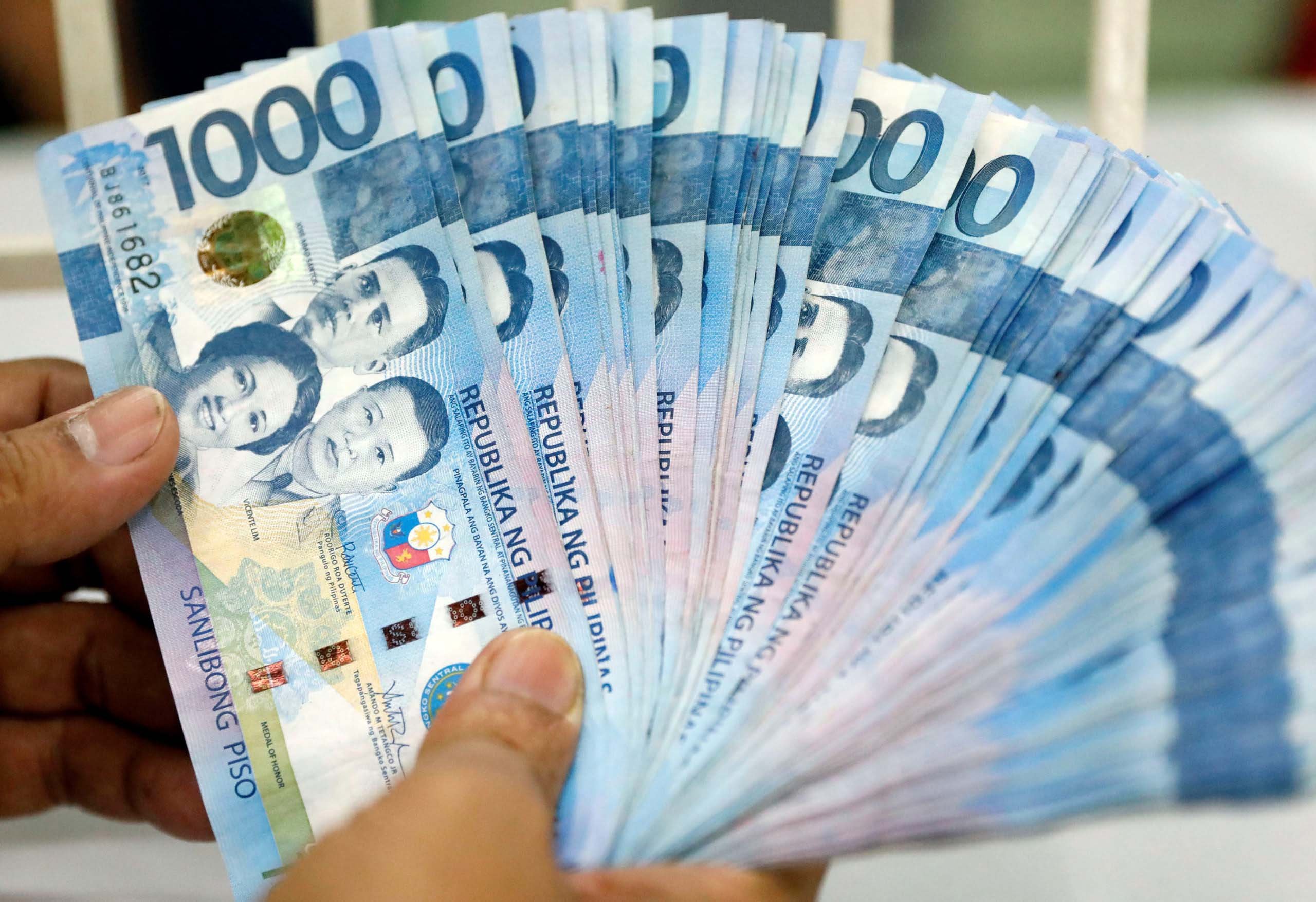 BSP rejects anew P1K, P500 demonetization