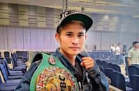 WBC champion Melvin Jerusalem gets heartbroken on Valentine’s Day after learning that his next fight won’t happen until June or July.