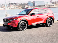 Mazda refines CX-5 strategy