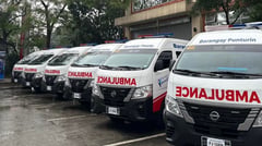 Manila tightens road rules to guarantee passage for emergency vehicles