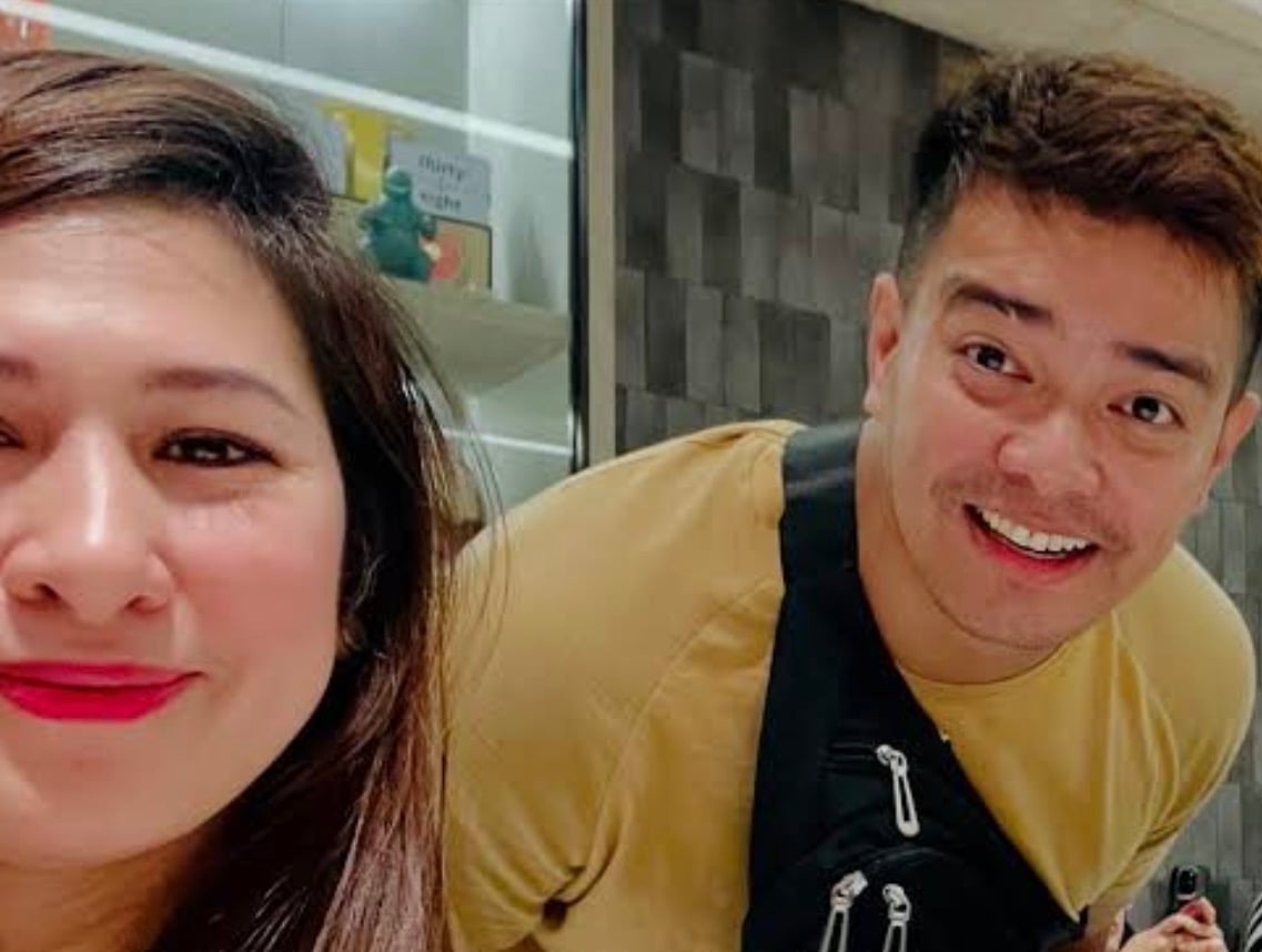 Izzy Trazona sought husband’s blessing before Sexbomb reunion concert