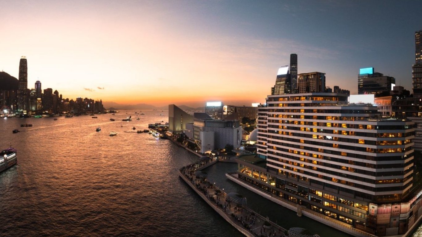 Regent Hong Kong earns Forbes five-star rating for 2026