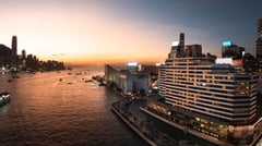 Regent Hong Kong earns Forbes five-star rating for 2026