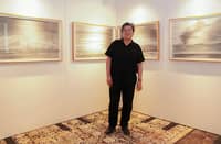 LAKBAY artist Christina ‘Ling’ Quisumbing Ramilo.