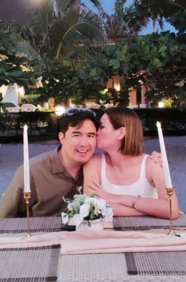 AIKO Melendez and Onemig Bondoc.