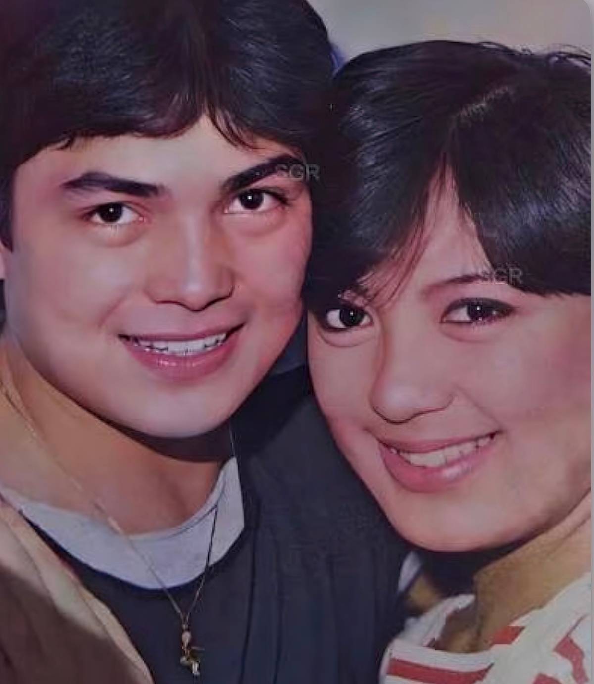 GABBY Concepcion and Sharon Cuneta.