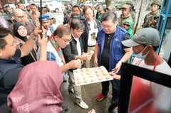 Ex-combatants get livelihood, tech aid