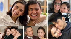 Showbiz power couples: and what makes them shine