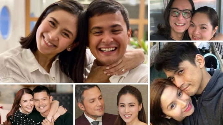 Showbiz power couples: and what makes them shine