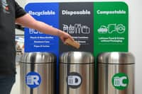 RDC bins are not only encouraging SM malls customers to adopt responsible waste disposal habits, but also enhancing the efficiency of its waste management systems to better serve our communities.