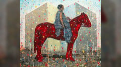 The immersive revolution of the Fire Horse