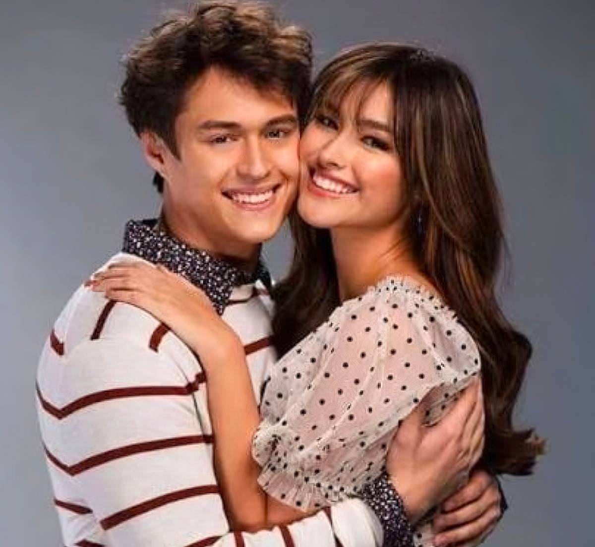 ENRIQUE Gil and Liza Soberano.
