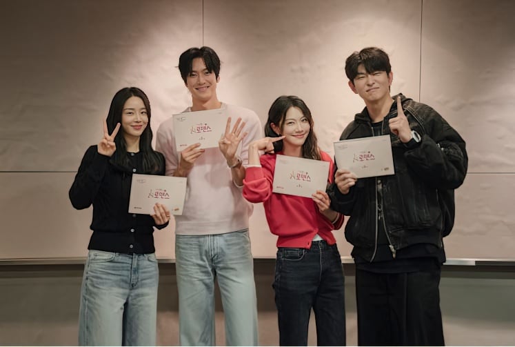 ‘Love O’Clock’: K-drama rom-com promises body-swap mayhem