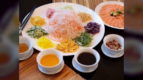 Ignite your luck with these CNY events